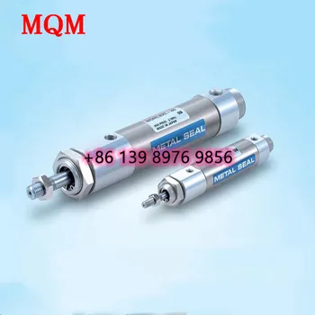 SMC Мини пневматичен цилиндър с ниско триене MQM MQMLF MQMLF20-15D MQMLF20-30D MQMLF20-45D MQMLF20-60D MQMLF20-75D MQMLF20-100D