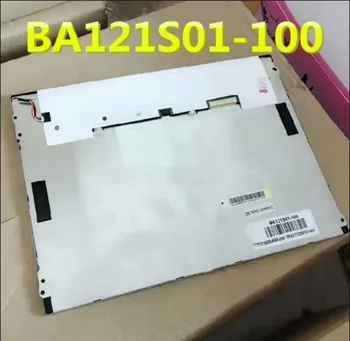 100 оригинално тестван 12.1 инчов BA121S01-100 BA121S01 LCD дисплей екран панел