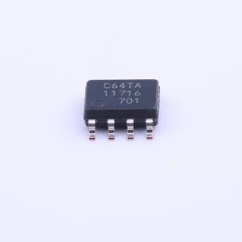 MB85RC64TAPNF-G-BDERE1 FRAM (фероелектрична RAM) памет IC 64Kb I ² C 3.4 MHz 130 ns 8-SOP памет фероелектрична (FRAM)