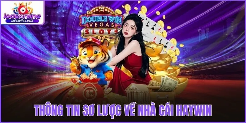 Thông tin sơ lược về nhà cái Haywin